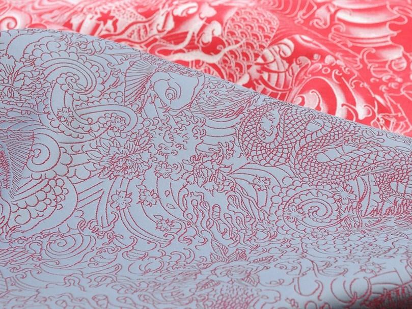 LELIEVRE Обивочная ткань из хлопка Jean paul gaultier - ca c'est paris sun-id-1358446 - Вид №3