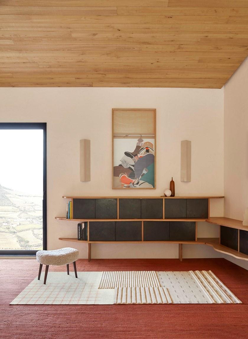 GAN Прямоугольный шерстяной коврик Lan sun-id-1352884 - Вид №6