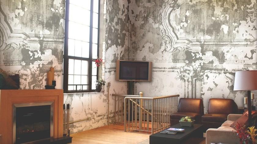 GLAMORA Дамаск виниловые обои Epoch sun-id-1401531 - Вид №5