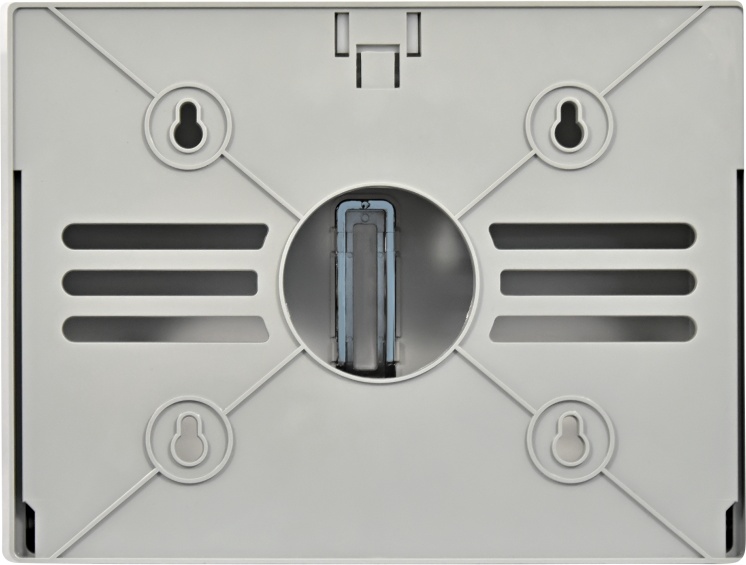 1402.002 Диспенсер бумажных полотенец пластиковый 5130 PUFF  - Вид №3