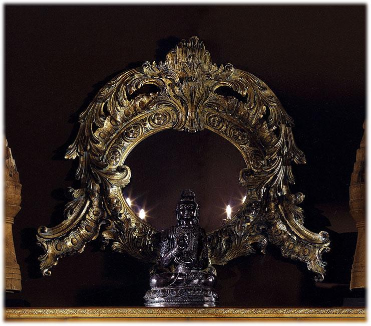 Зеркало  JUMBO COLLECTION MAN-12b 