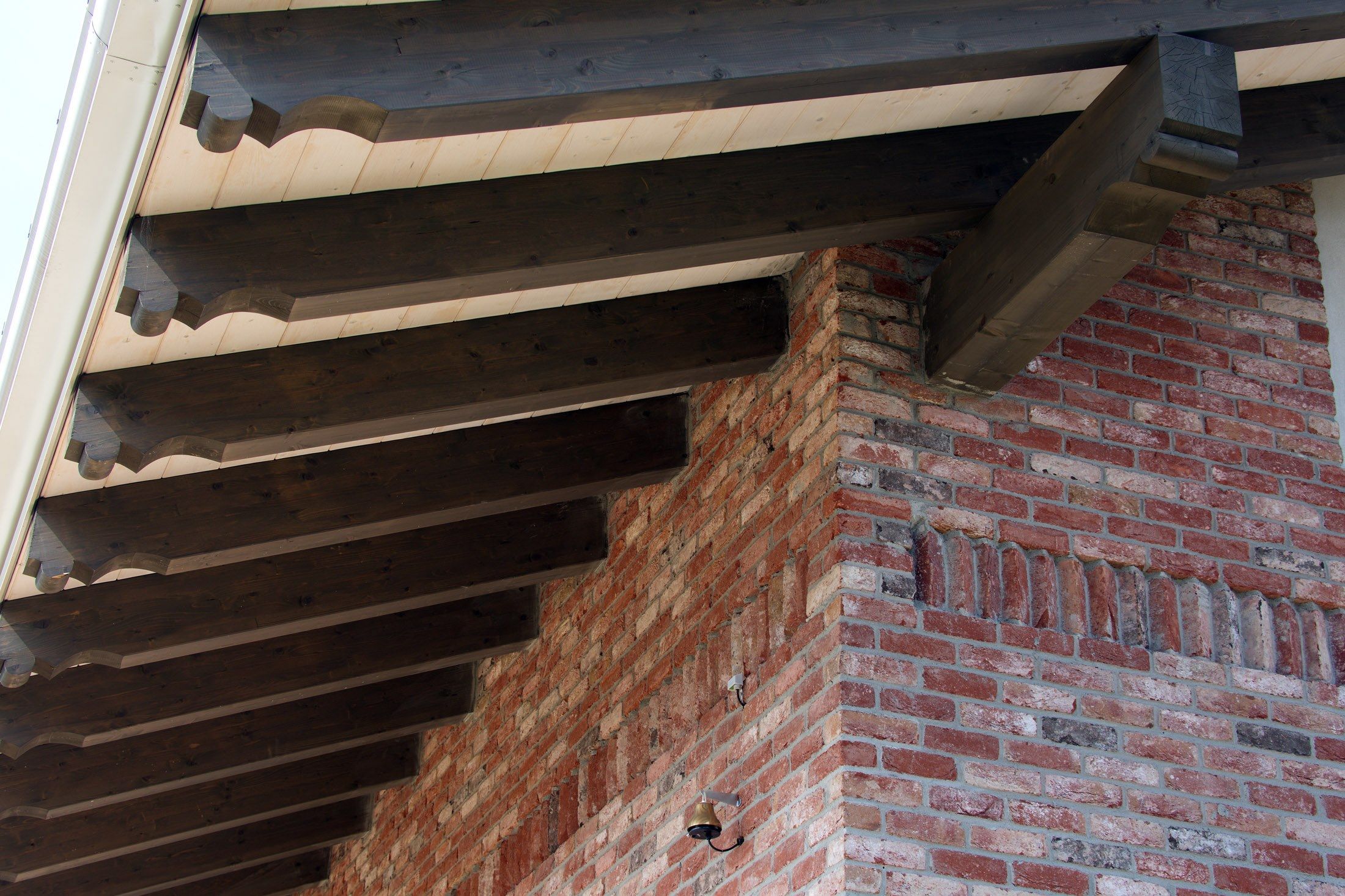 Кирпичная кладка B&B Rivestimenti Naturali кирпич / планки ARCH-00024001 - Вид №55