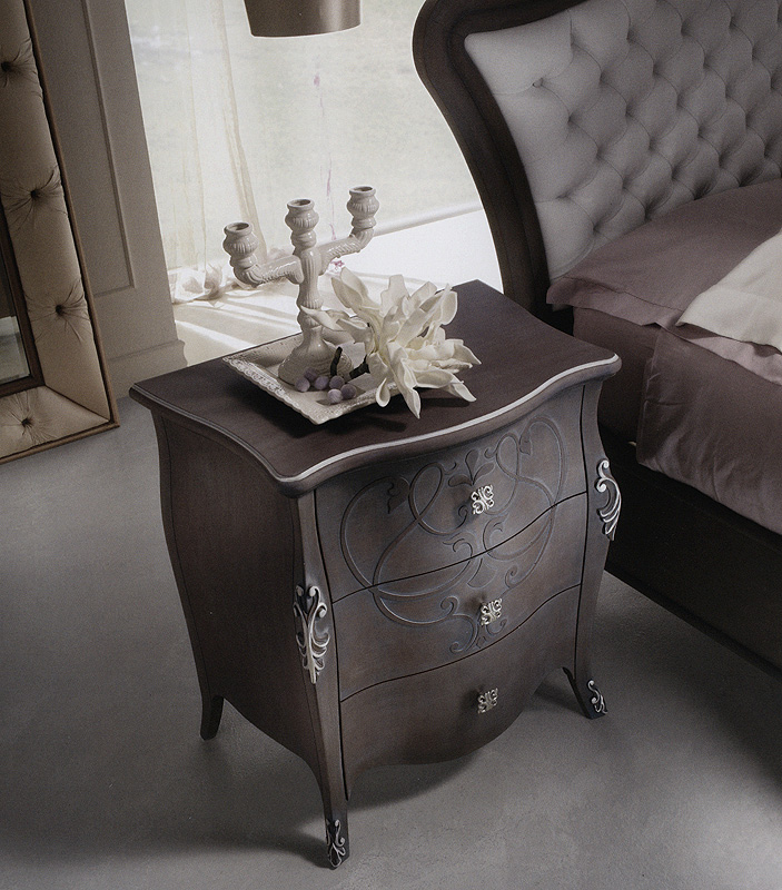 Тумбочка  BBELLE 241/DEC Diva - Вид №2