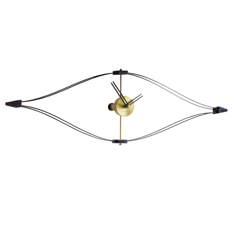 095473 Настенные часы C Nomon Mini Look 