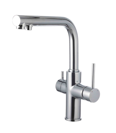 LM3060C Смеситель Comfort для кухни с подключением к фильтру с питьевой водой LEMARK COMFORT - Вид №2