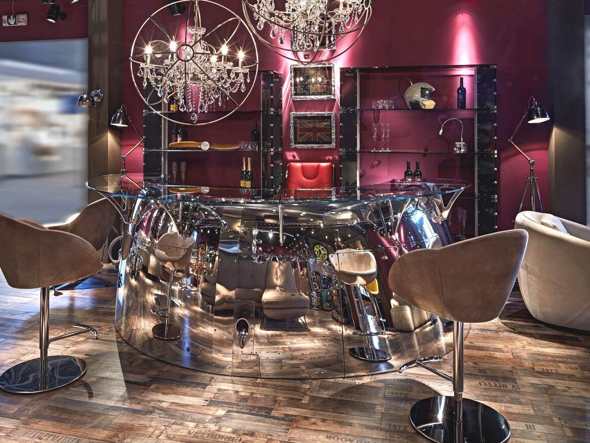 Барная стойка Arteinmotion AIR-BAR0060 ARCH-00121057 - Вид №3