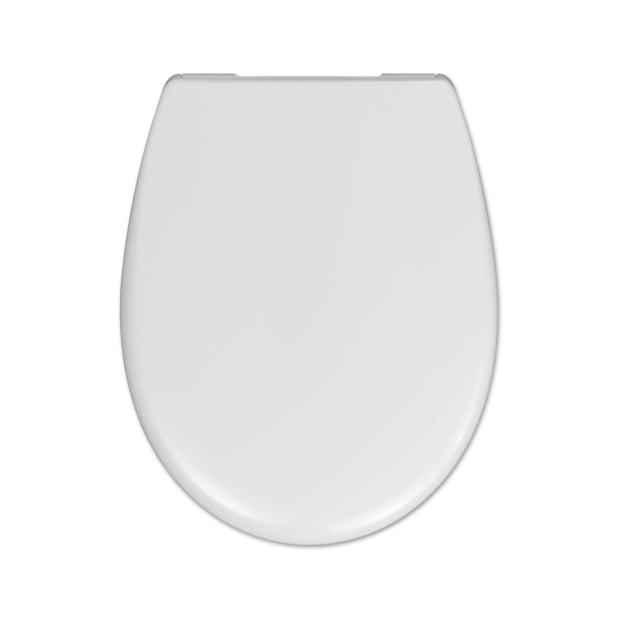 82301581 Сиденье для унитаза Haro Favos дюропласт, микролифт, цвет белый Santreyd 