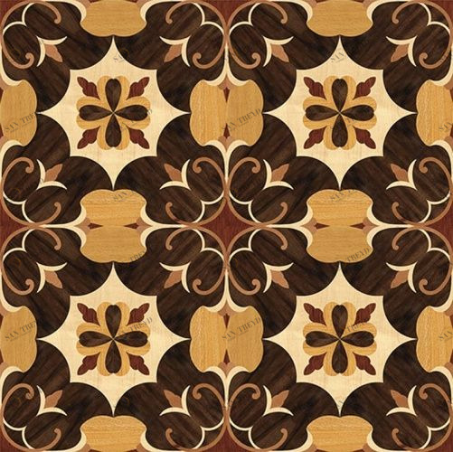 Декор Дикая воля Русская классика 48591