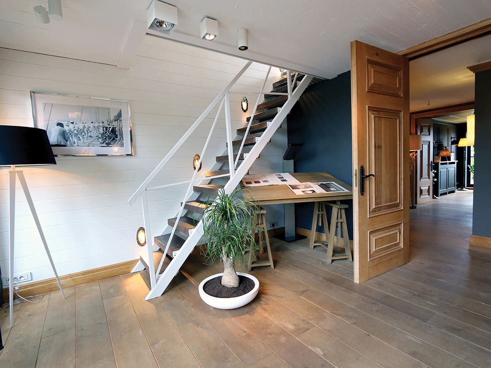 Латунный светодиодный маркер Authentage Lighting BEAUTIQUE INDOOR ARCH-00030871 - Вид №2