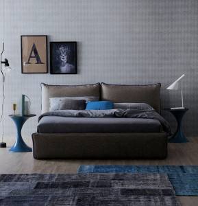 Кровать JOY TONIN 7868A L