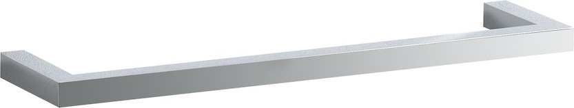 H4909511050001 Полотенцедержатель, металл, покрытие хром, 320 мм. Подходит к мебели case case for living style, case for form, case for mimo, case for palace, B, case plus LAUFEN PRO