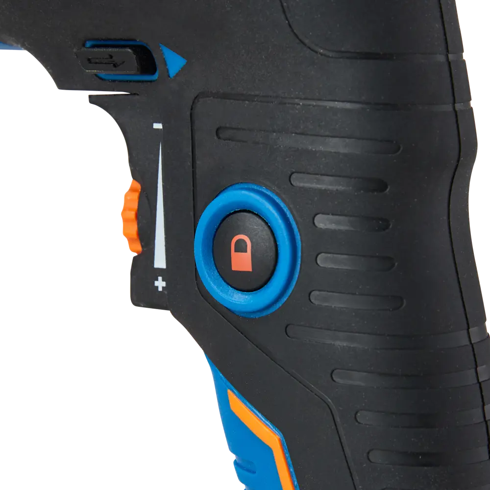 Перфоратор сетевой SDS-plus Dexter 5 800RH2-30.5, 800 Вт, 2.9 Дж STLM-2091915 - Вид №4