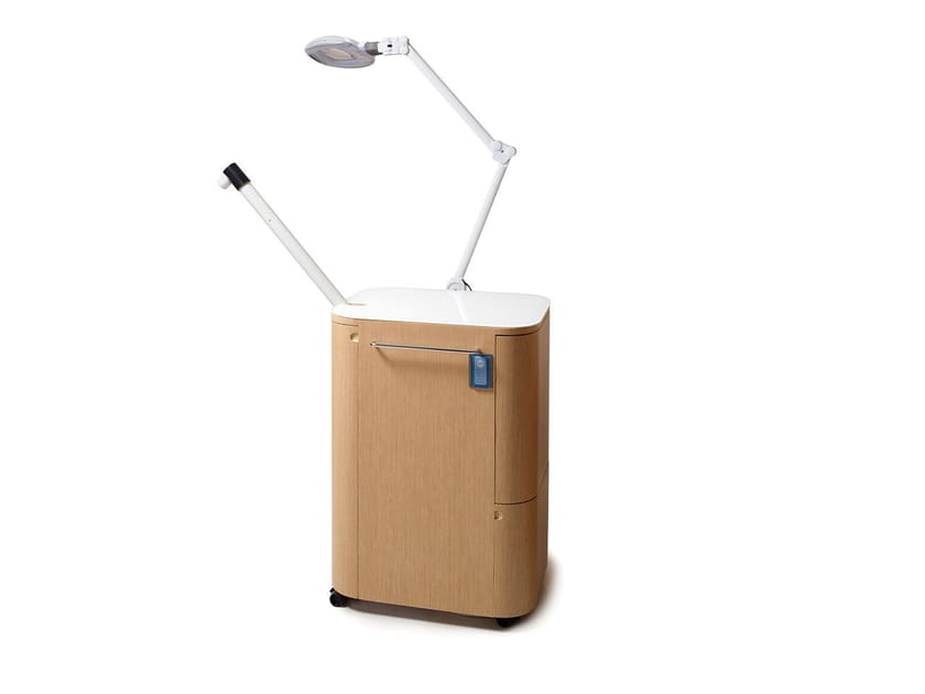 Тележка для косметолога Nilo Green Prestige ARCH-00074730