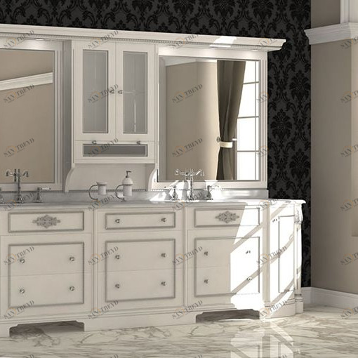 Комплект мебели для ванной CM19E La Bussola‎ Elba Collection