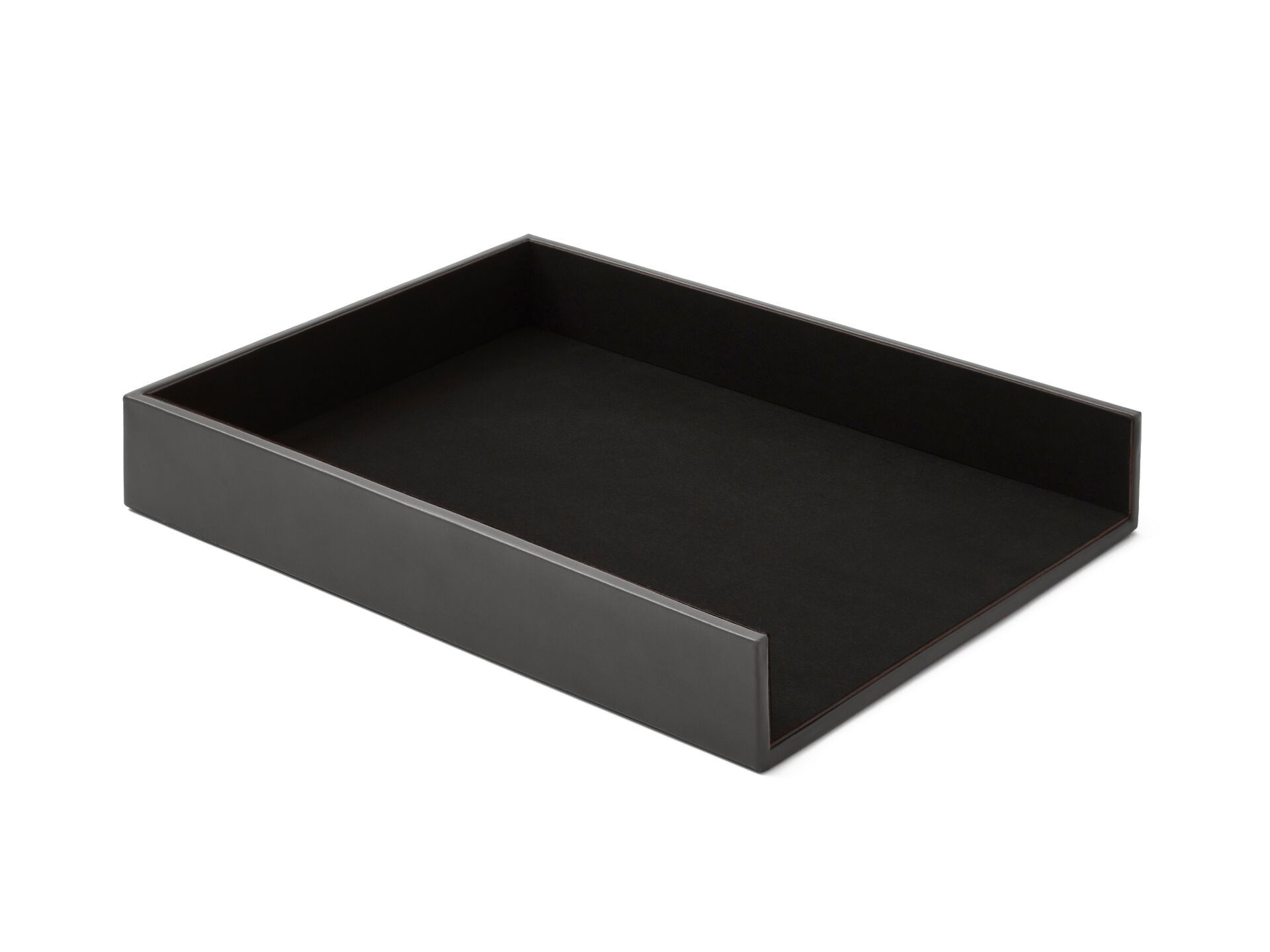 Лоток для документов из регенерированной кожи EGLOOH Minerva ARCH-00136777 - Вид №19