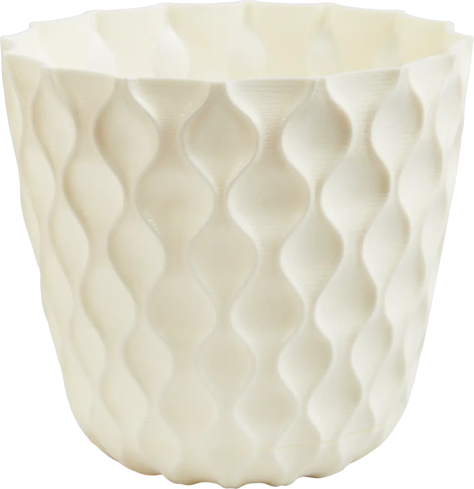 INGREEN Wave - кашпо для комнатных растений с системой дренажа 88593911