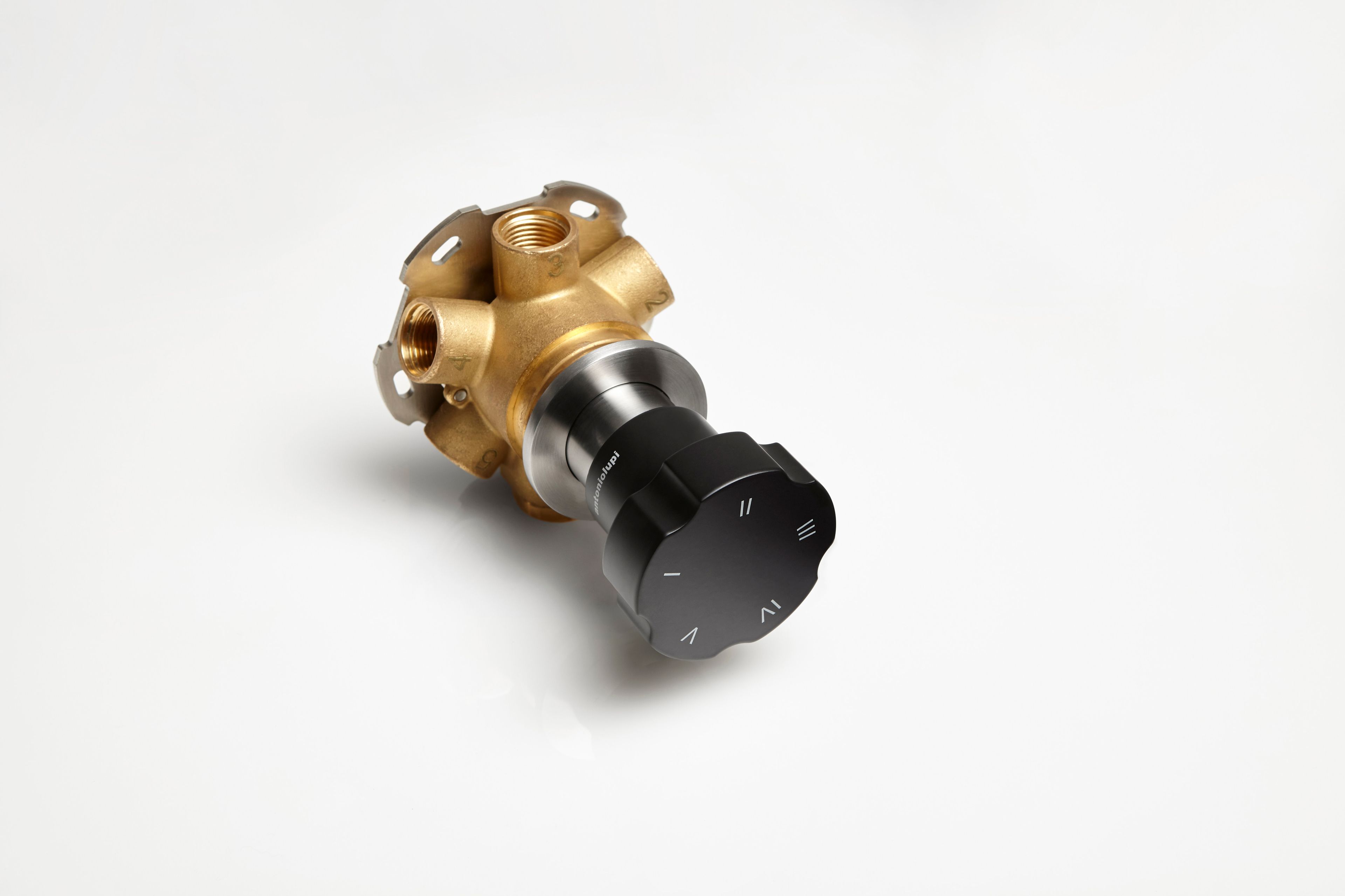 Смеситель для биде с одной ручкой Antoniolupi ARCH-00145825 - Вид №4