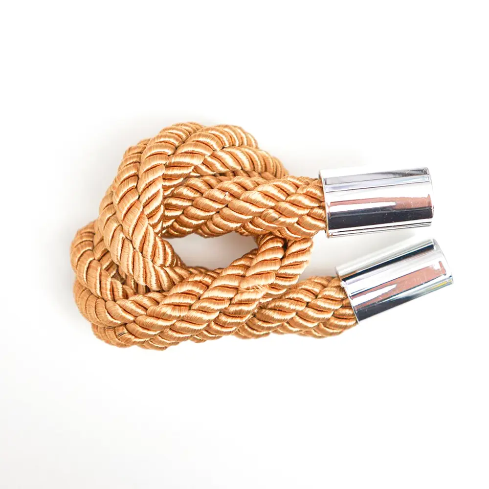 89231492 Подхват-магнит для штор Бандо 220x30 см полиэстер цвет экрю STLM-1068108 Santreyd  - Вид №1