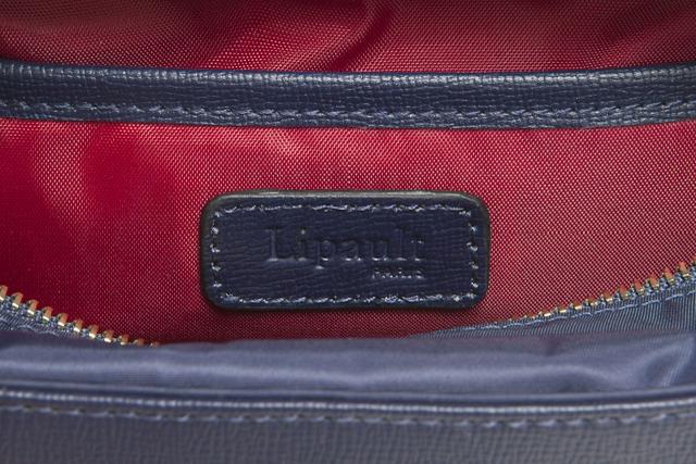 P66-87011 Сумка на пояс P66*011 Belt Bag Lipault Plume Avenue  - Вид №3