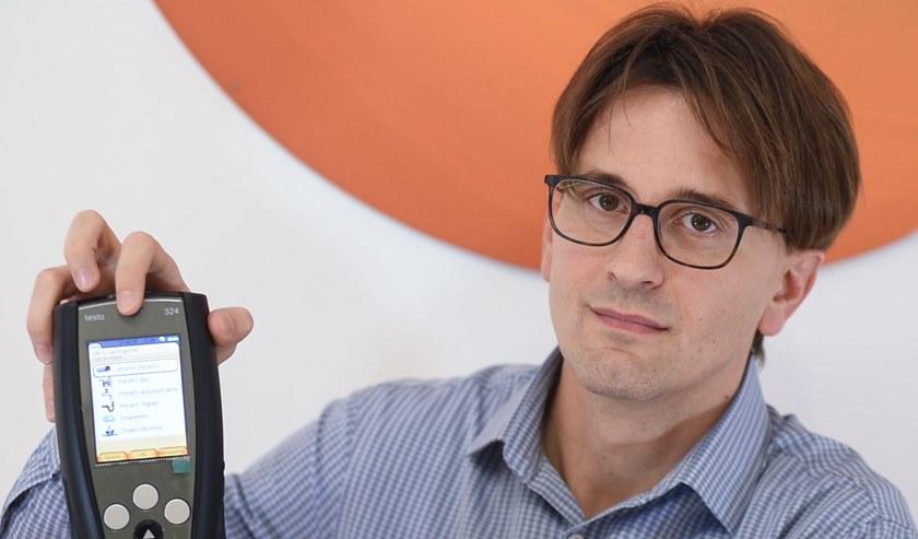 Testo Инструмент для проверки герметичности имплантата sun-id-1454517 - Вид №2