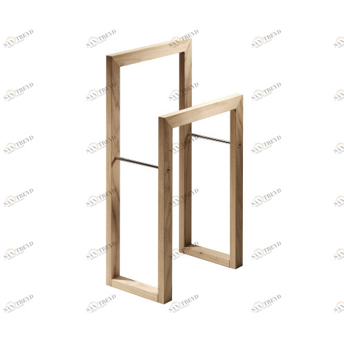 Полотенцедержатель / Emco single Emco Bad sun-id-376890