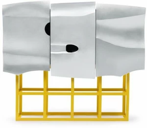 altreforme Буфет из алюминия