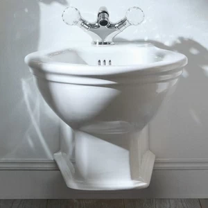 1711 Биде подвесное IMPERO STYLE Olympia Ceramica