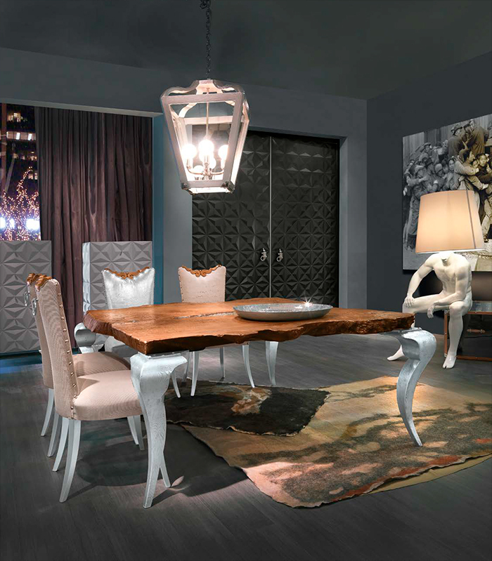 Стол  BIZZOTTO 111 SIDNEY