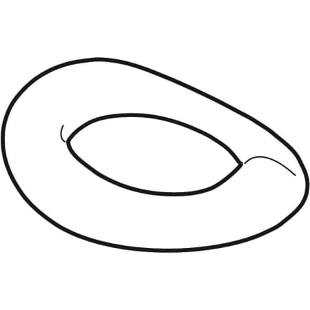 573338000 Сиденье унитаза Geberit Bambini для младенцев и маленьких детей Geberit  - Вид №1