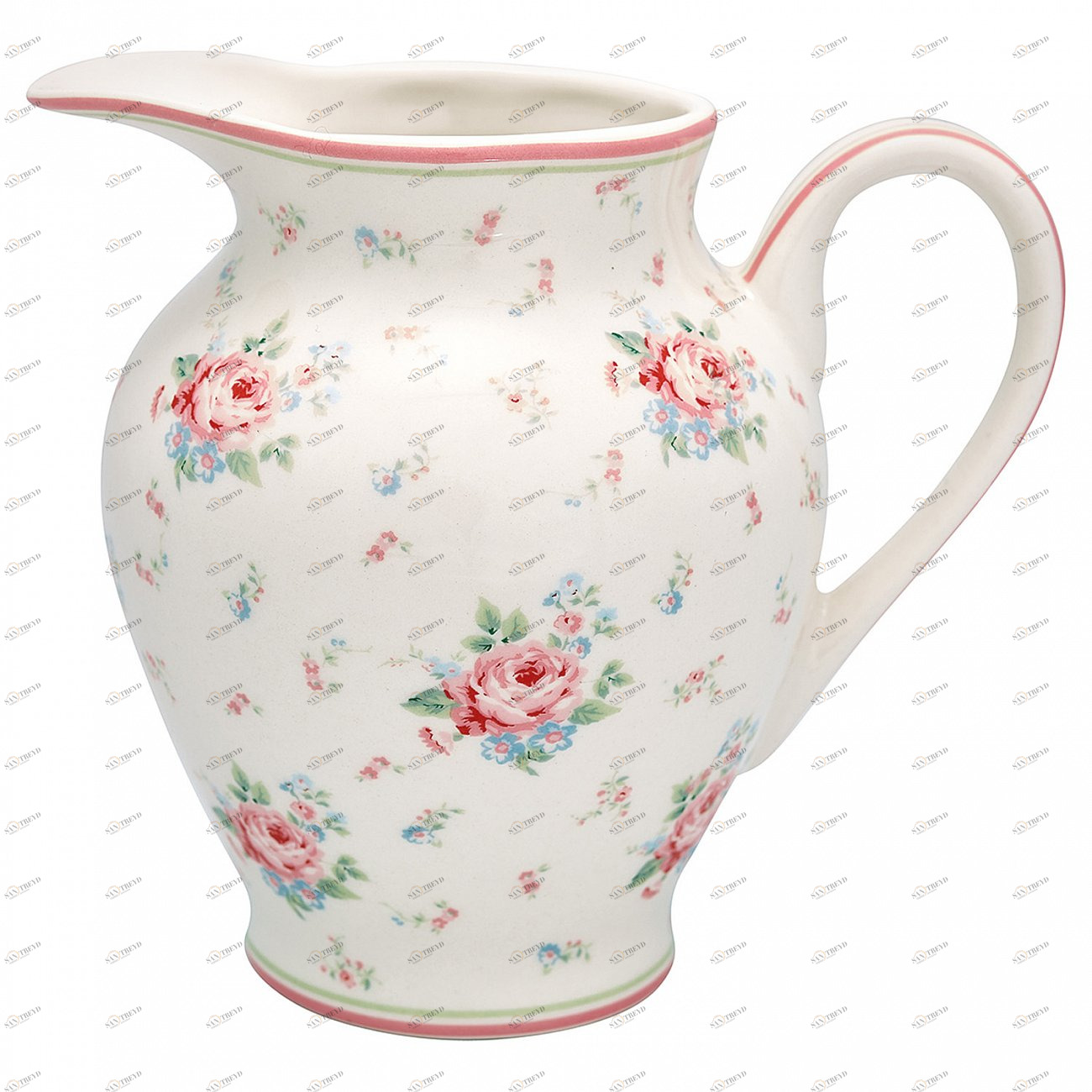 221988 Молочник Фарфоровый Le-village 