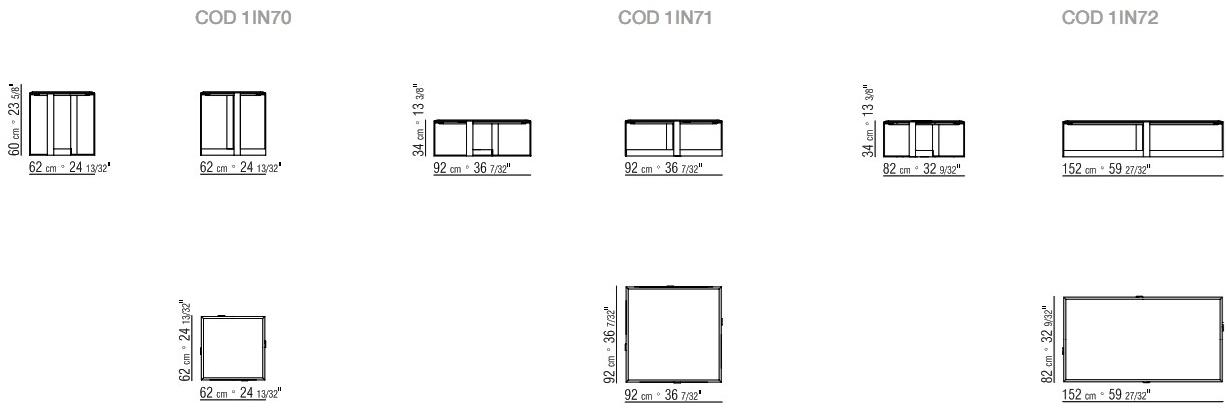 Flexform Журнальный столик из мрамора Jacques sun-id-1484562 - Вид №2