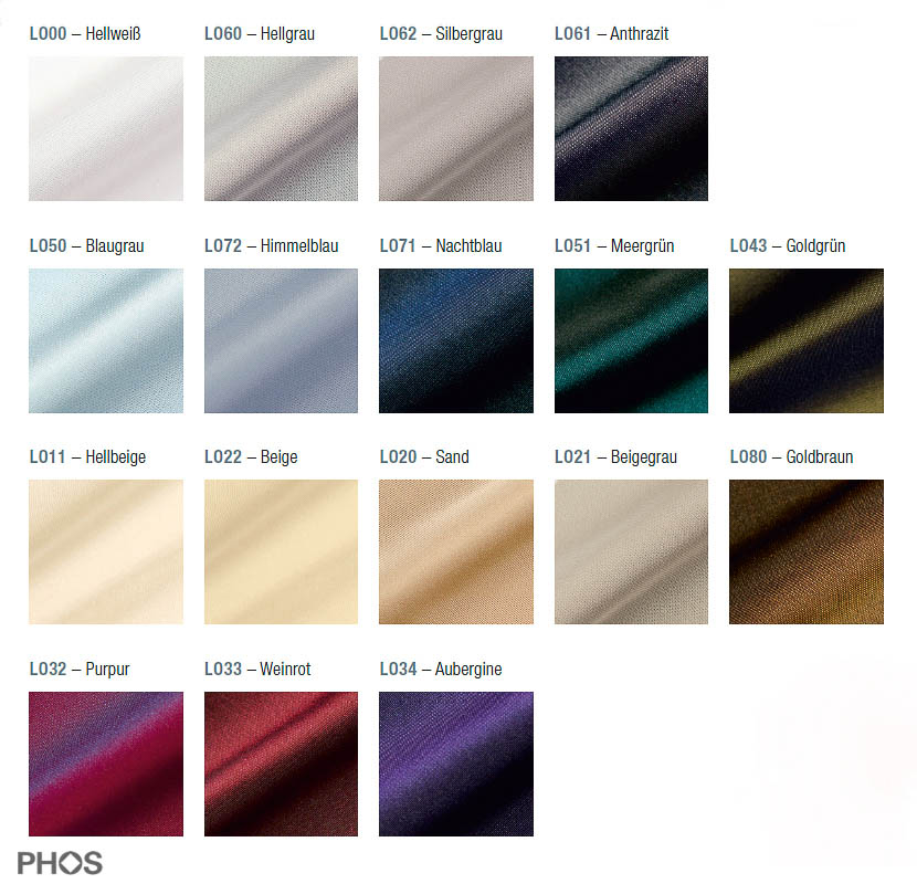 DV-LOLA200-100-LO21 Занавеска для душа лола, длина 200 см, ширина 100 см. бежевый серый. PHOS  - Вид №1