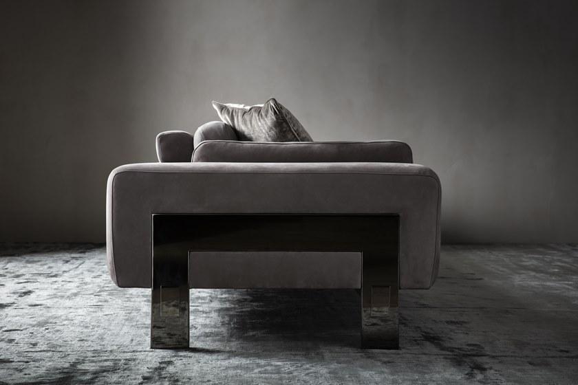 OAK Диван из нубука Metronome sun-id-1378549 - Вид №1