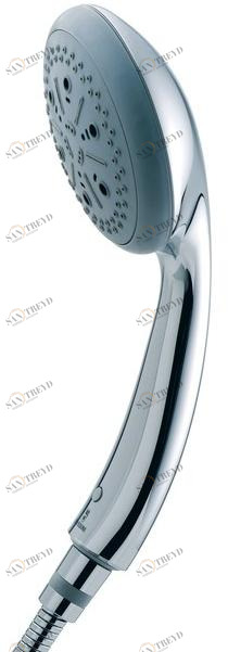 Bossini Ручной душ Design с системой защиты от накипи Ocean sun-id-1466839