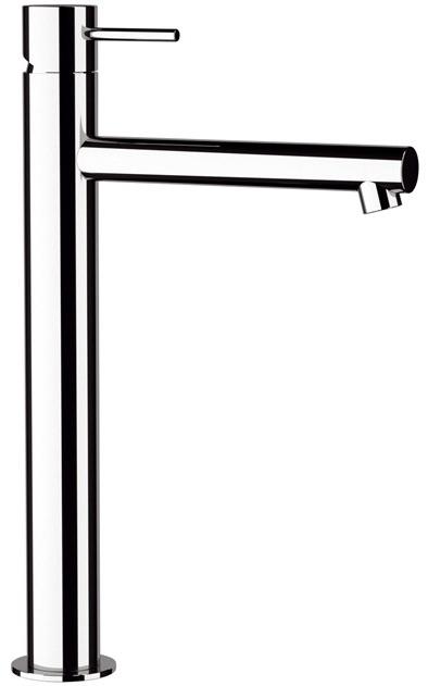 Rubinetterie Mariani Смеситель для раковины, однорычажный, из латуни, без слива Ultraminimal 398/um - Вид №1