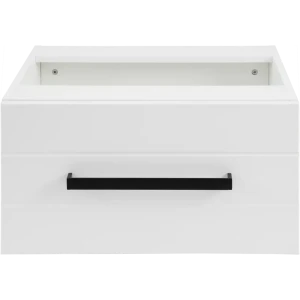 Тумба подвесная «Авангард» 60 см цвет белый 81944599 STLM-2168884