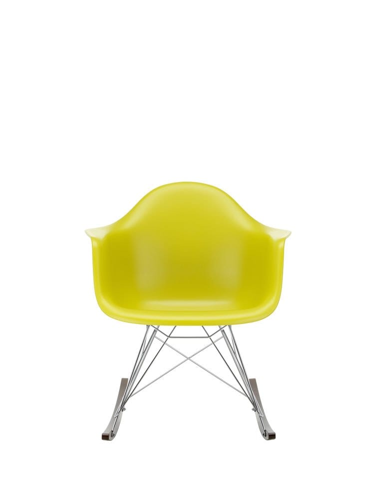 Кресло-качалка из полипропилена со встроенной подушкой VITRA Eames Plastic Chair ARCH-00119666 - Вид №147