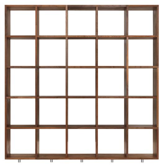 ZEITRAUM Отдельностоящий модульный книжный шкаф из массива дерева sun-id-1367148 - Вид №8