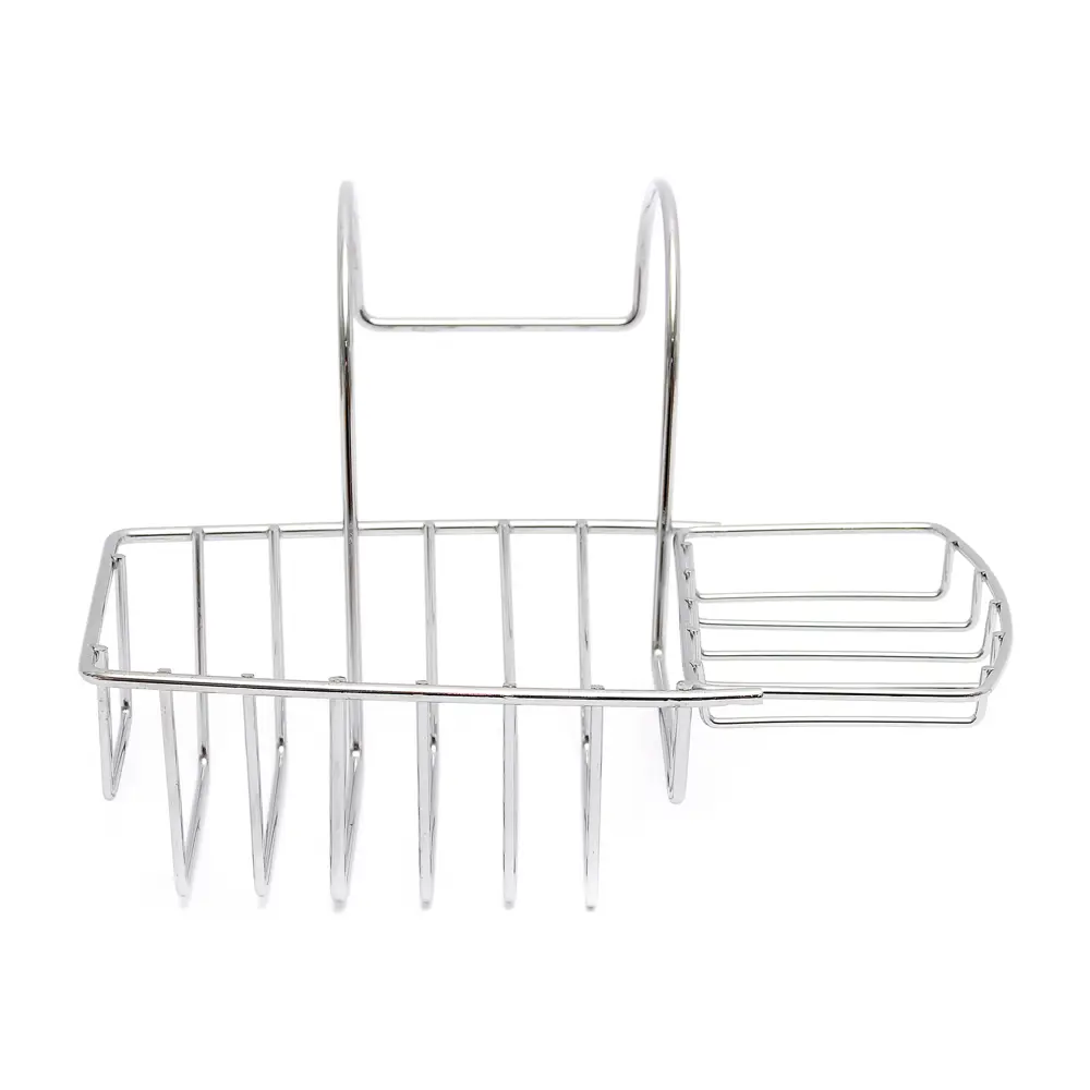 Полка металлическая на ванну 24.5 см VERRAN Без серии STLM-2210232