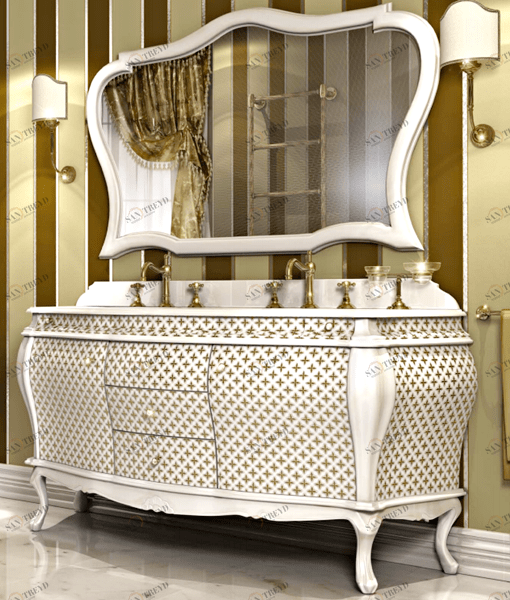 Il Tempo Del Тумба Decorati MO 2261 Myluxury DECORATIMO2261