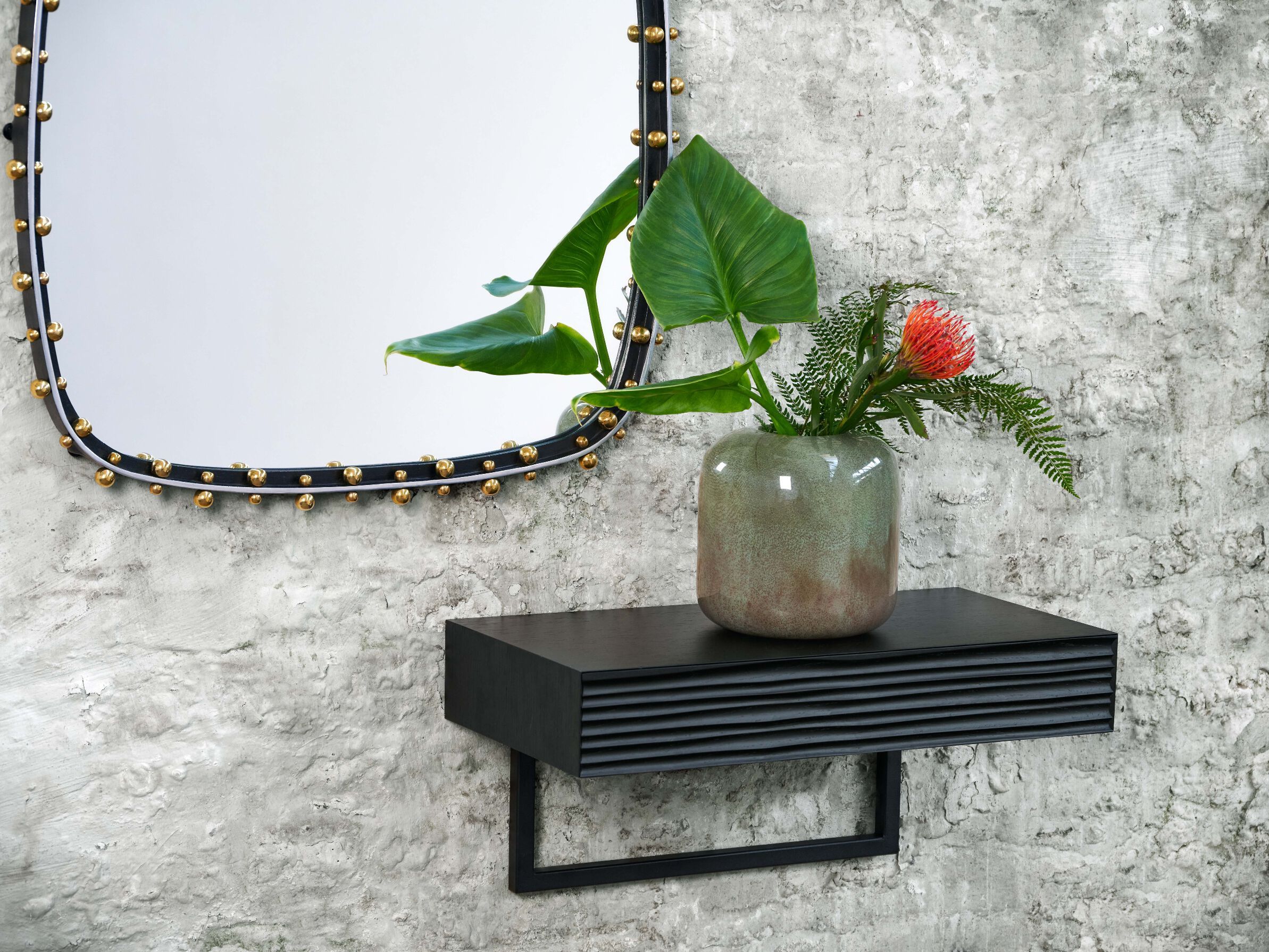 Ваза из дутого стекла LAMBERT BONDONE ARCH-00081767 - Вид №1