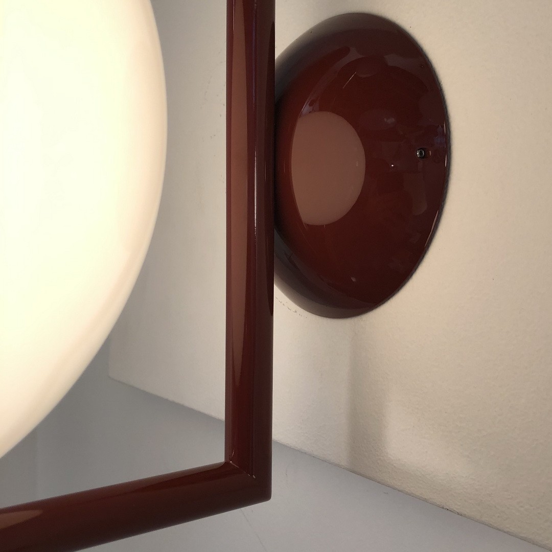 Flos F3178035 IC C/W1 RSO светильник настенно-потолочный 120872 - Вид №1