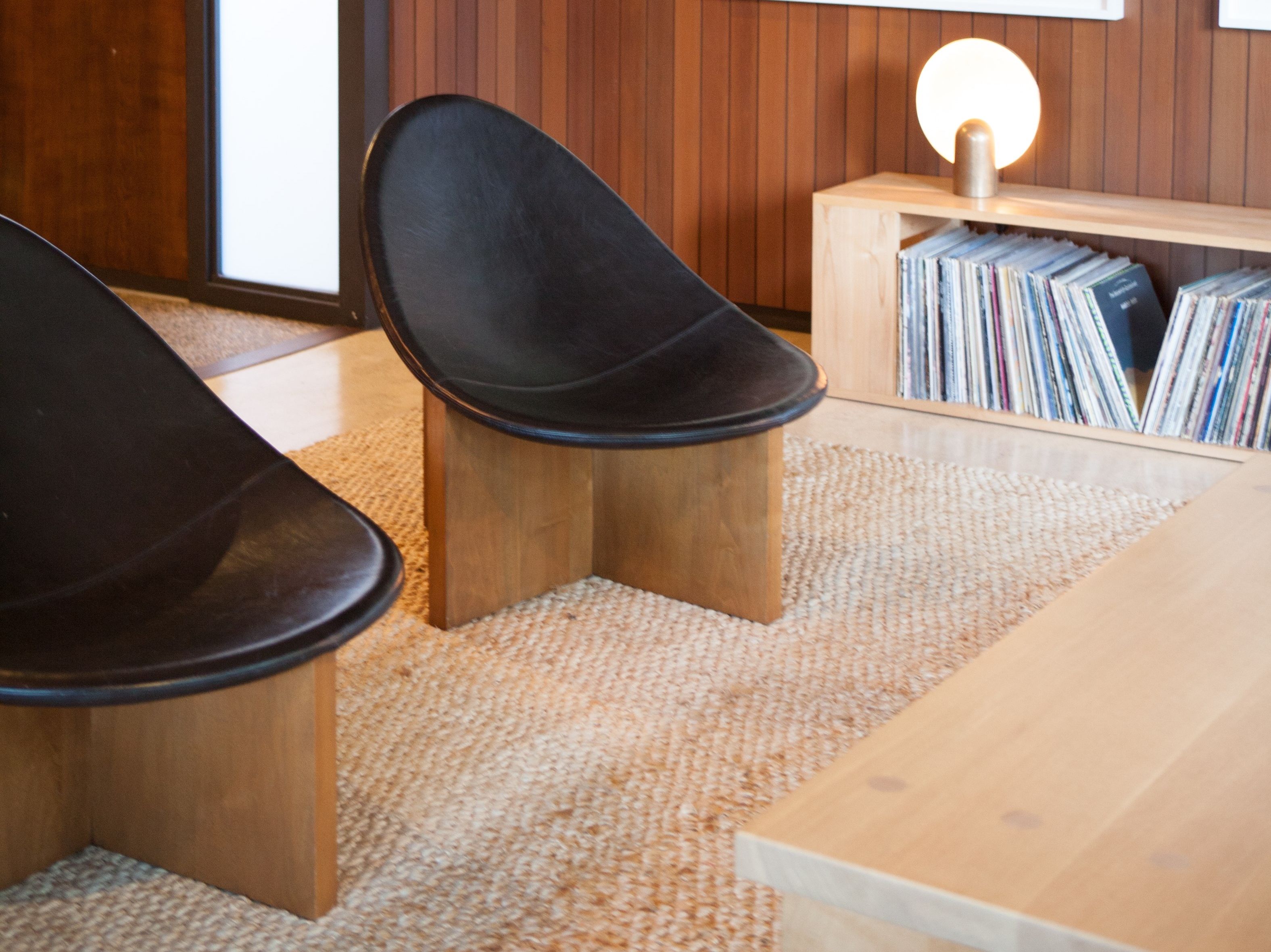 Кожаное кресло Movimento Gallery NIDO ARCH-00008079 - Вид №2