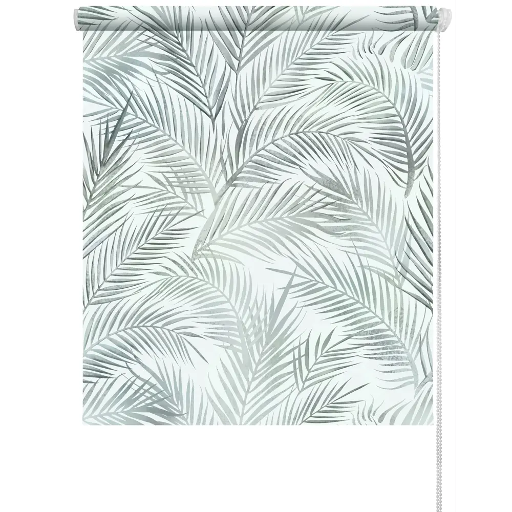 Штора рулонная Рио 60x170 см зеленая 87504072 STLM-2093509 DOMLEGRAND