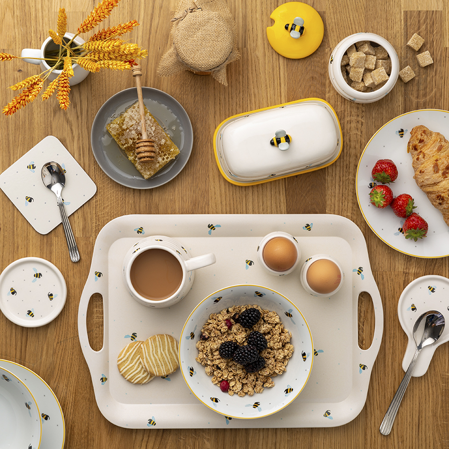 P_0059.649 Масленка sweet bee Price&Kensington  - Вид №3