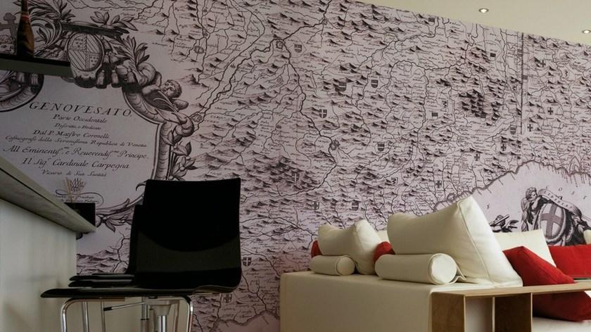 GLAMORA Виниловые обои с тиснением Epoch sun-id-1472255 - Вид №1