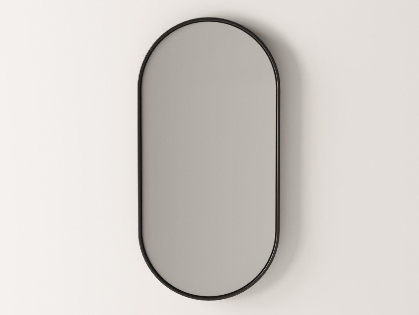 Овальное настенное зеркало Alice Ceramica SPECCHIO ARCH-00025776