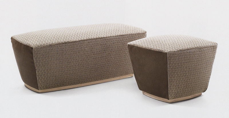 Пуф  VOLPI PIPEDON Contemporary