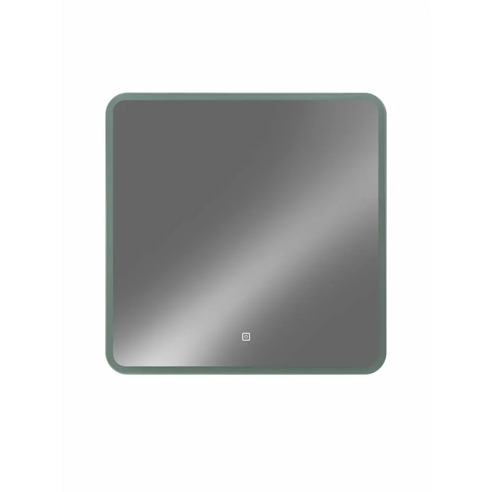 Зеркало Santreyd Grace с LED-подсветкой и сенсорным управлением 60×60 см 83569452 STLM-0041887 - Вид №3