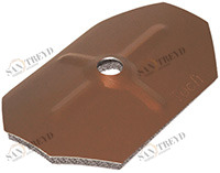 Шайба CCM 52 75 050 CCM00 Tecfi 